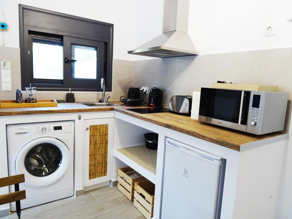 Callas Residence Ialysos  Ngoại thất bức ảnh