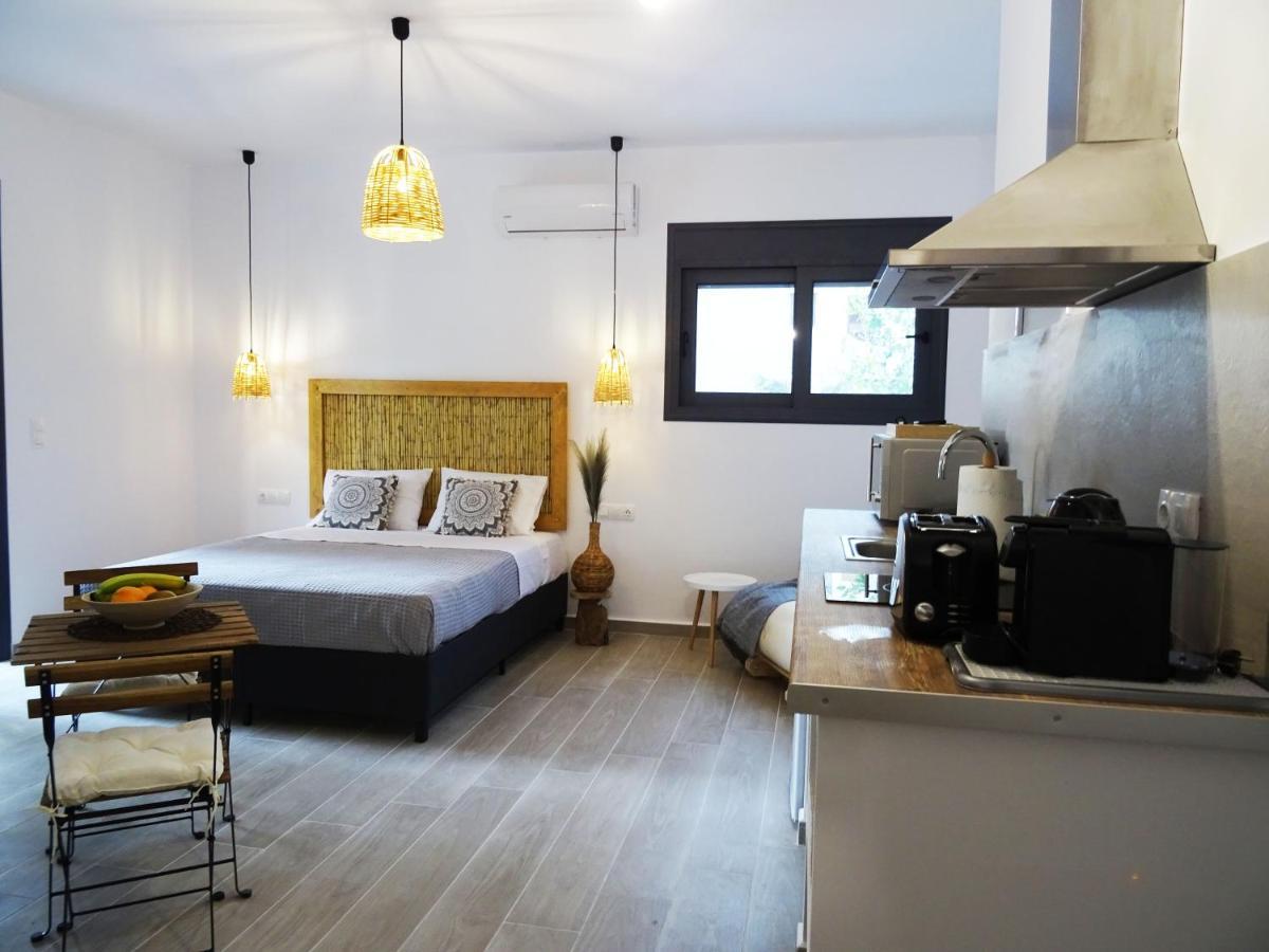 Callas Residence Ialysos  Ngoại thất bức ảnh