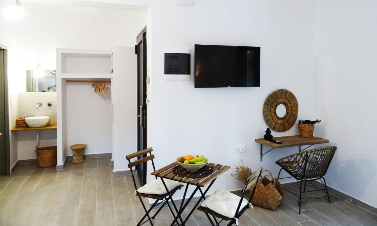 Callas Residence Ialysos  Ngoại thất bức ảnh