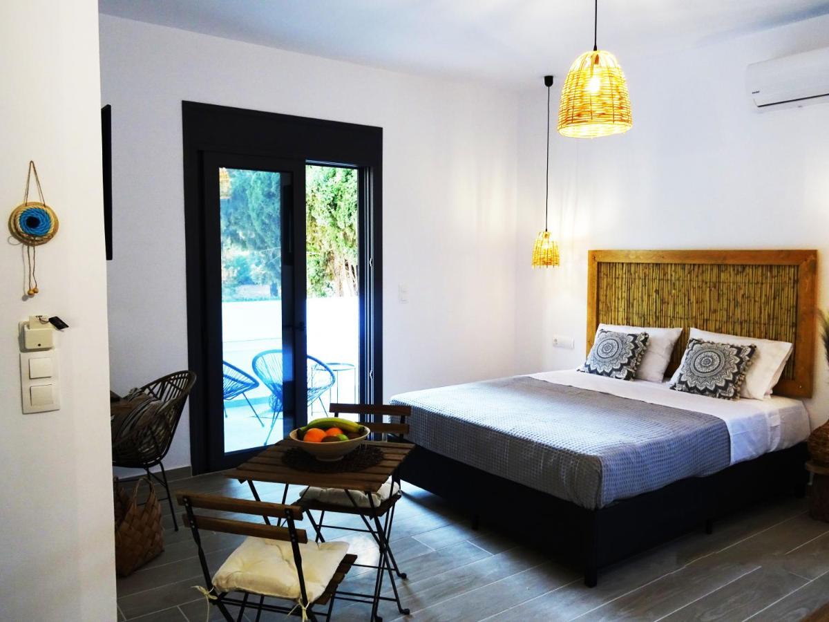 Callas Residence Ialysos  Ngoại thất bức ảnh