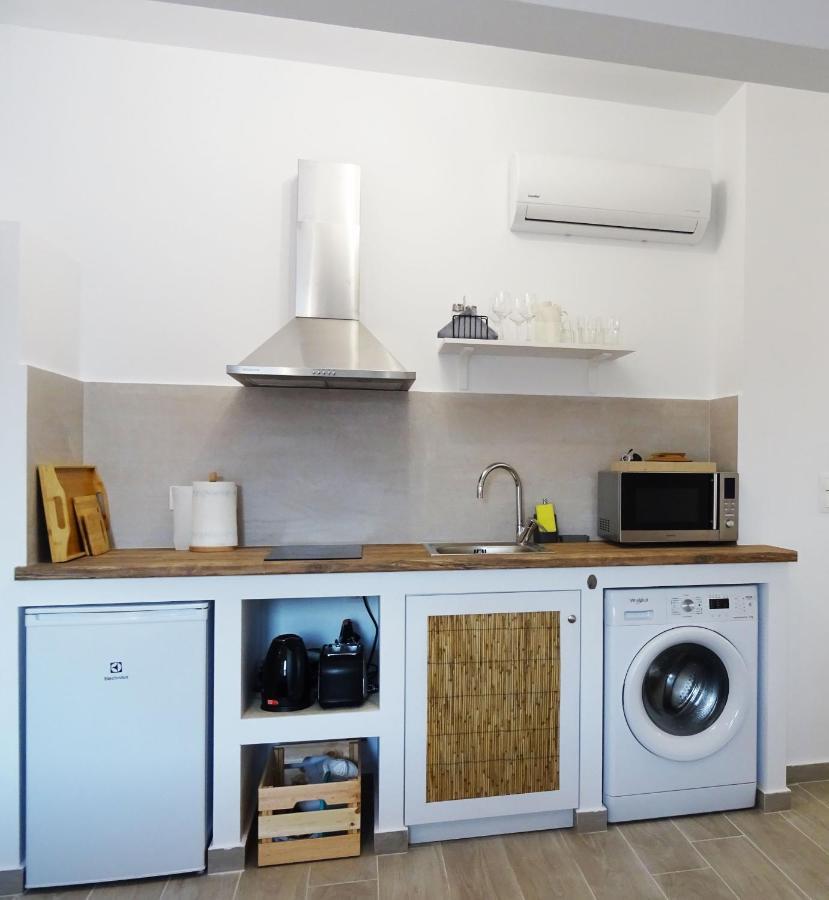 Callas Residence Ialysos  Ngoại thất bức ảnh