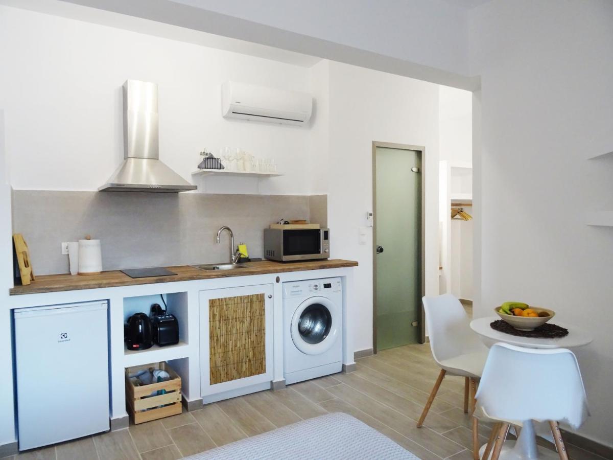 Callas Residence Ialysos  Ngoại thất bức ảnh
