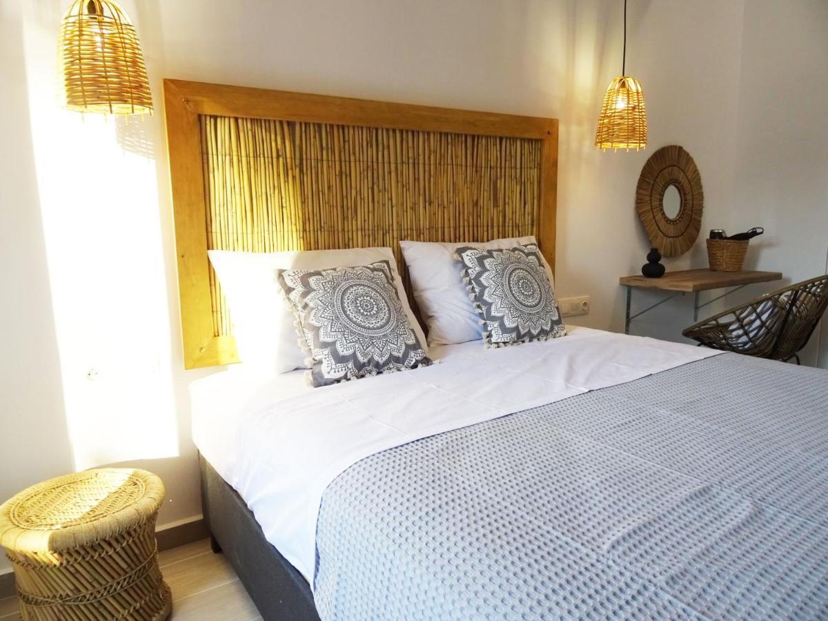 Callas Residence Ialysos  Ngoại thất bức ảnh