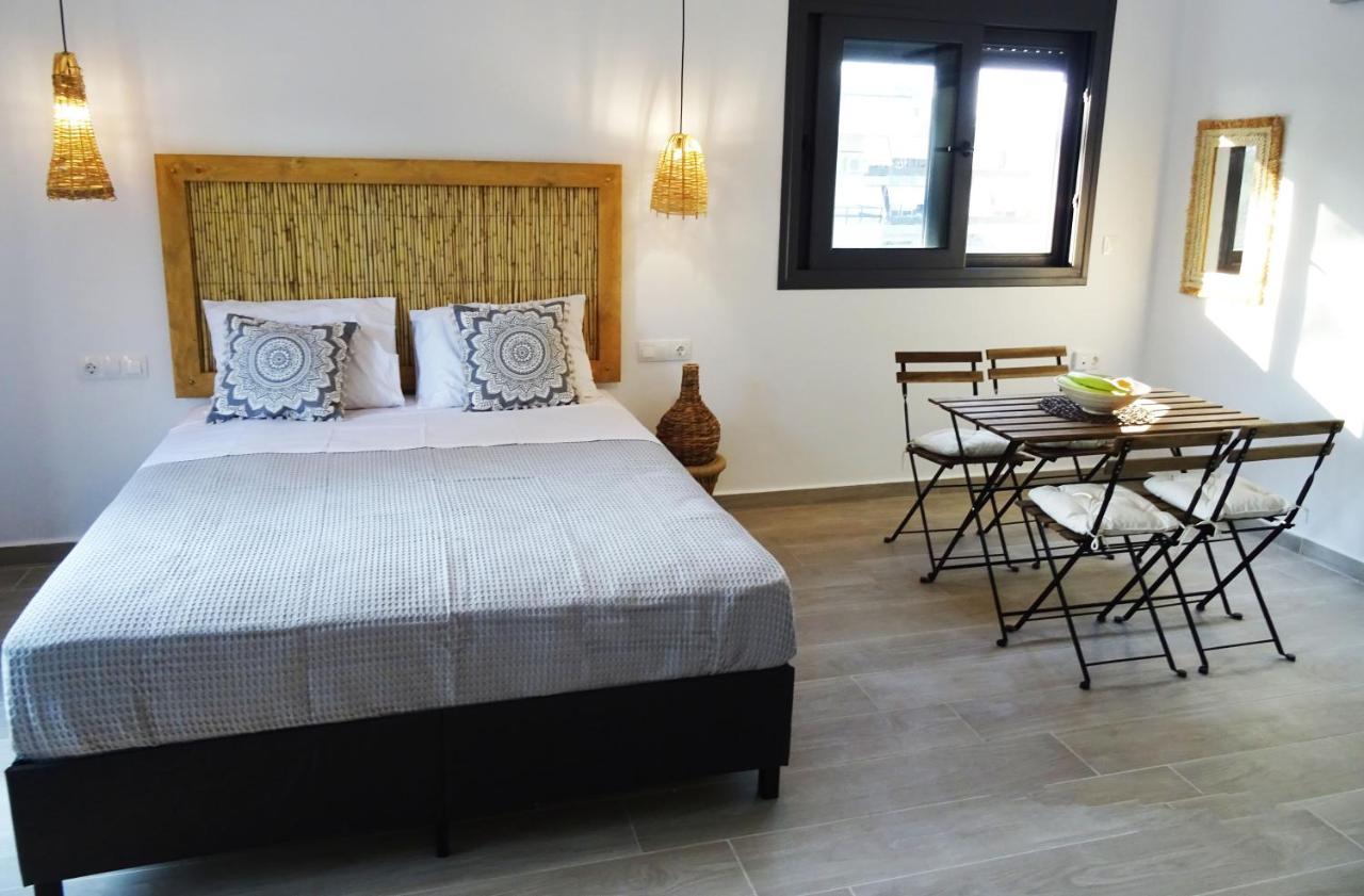 Callas Residence Ialysos  Ngoại thất bức ảnh