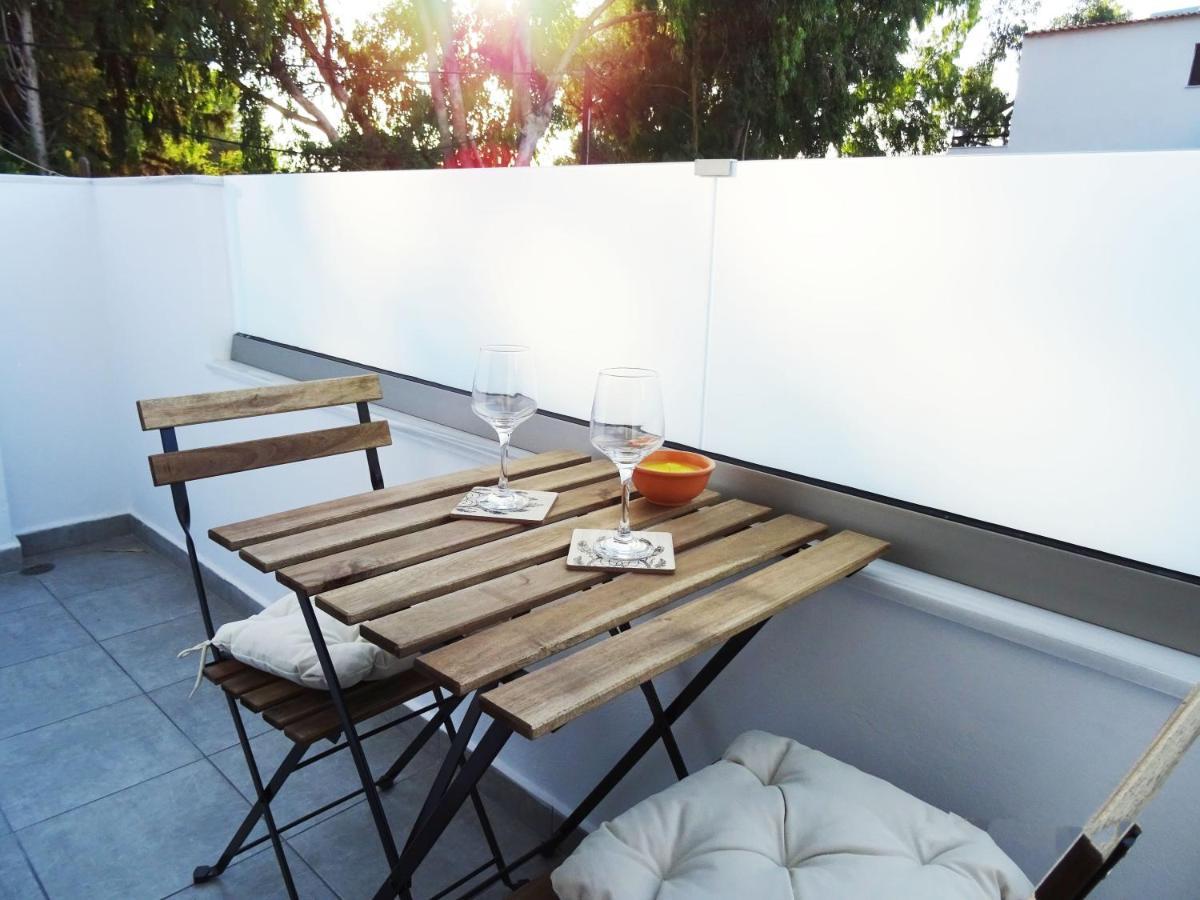 Callas Residence Ialysos  Ngoại thất bức ảnh