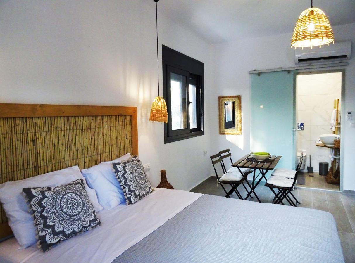 Callas Residence Ialysos  Ngoại thất bức ảnh