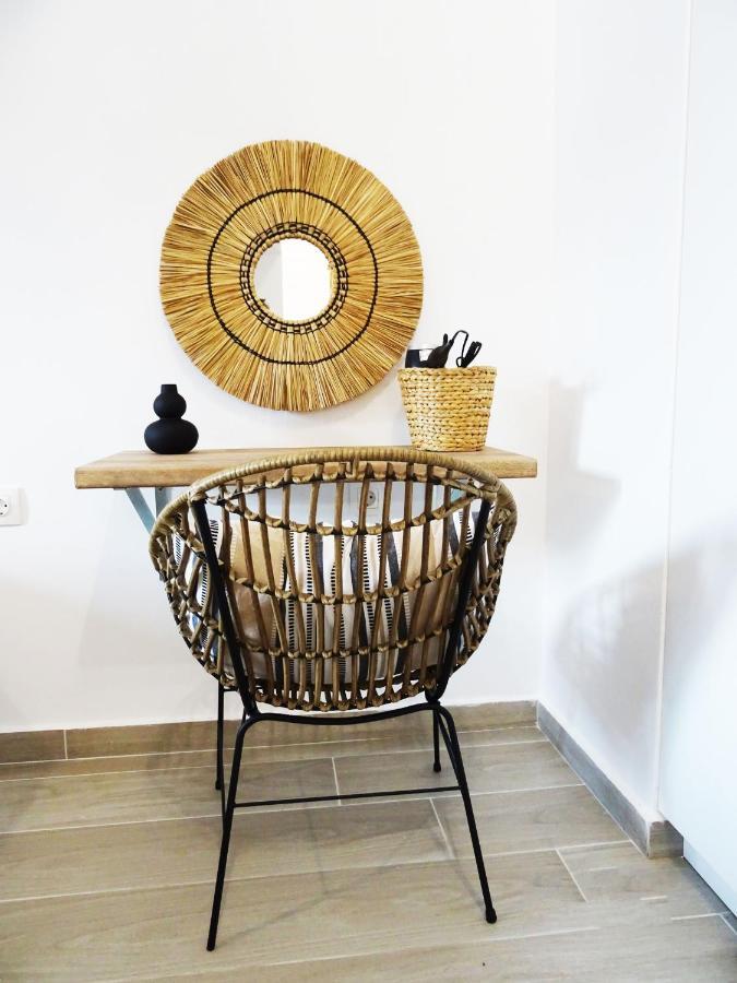 Callas Residence Ialysos  Ngoại thất bức ảnh