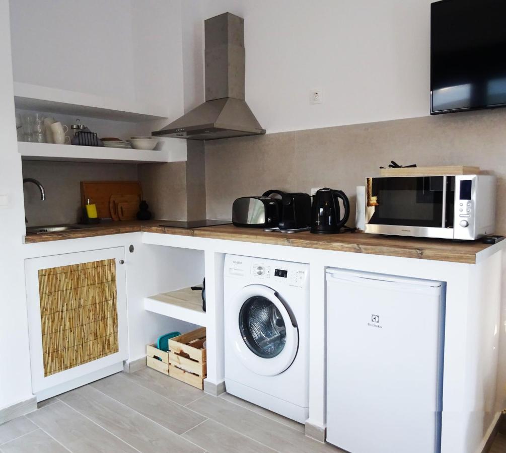 Callas Residence Ialysos  Ngoại thất bức ảnh