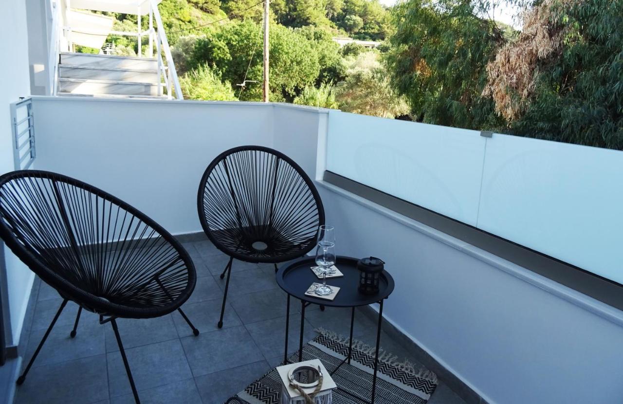 Callas Residence Ialysos  Ngoại thất bức ảnh