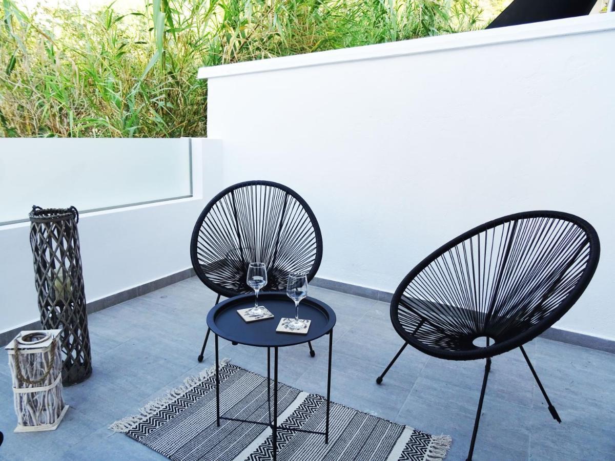 Callas Residence Ialysos  Ngoại thất bức ảnh