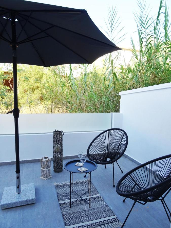 Callas Residence Ialysos  Ngoại thất bức ảnh