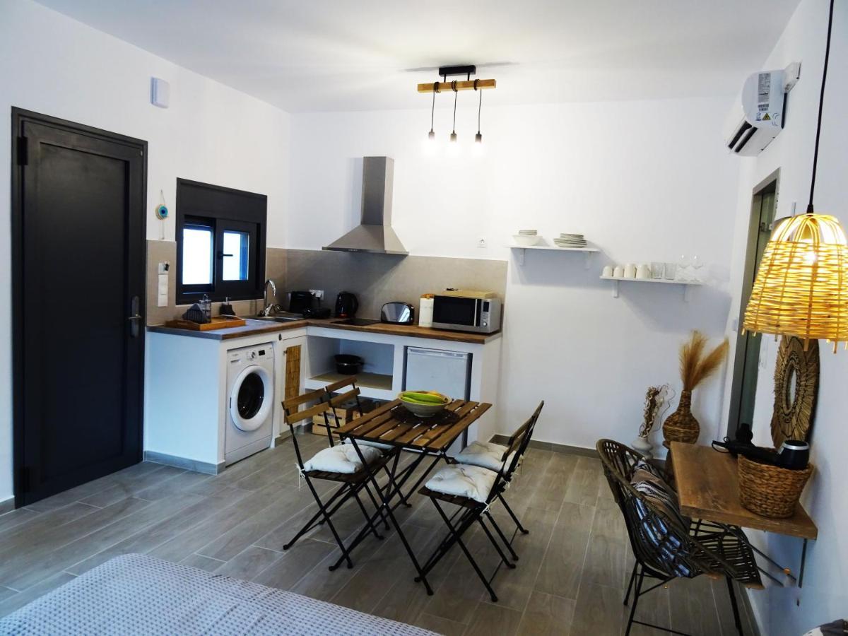 Callas Residence Ialysos  Ngoại thất bức ảnh