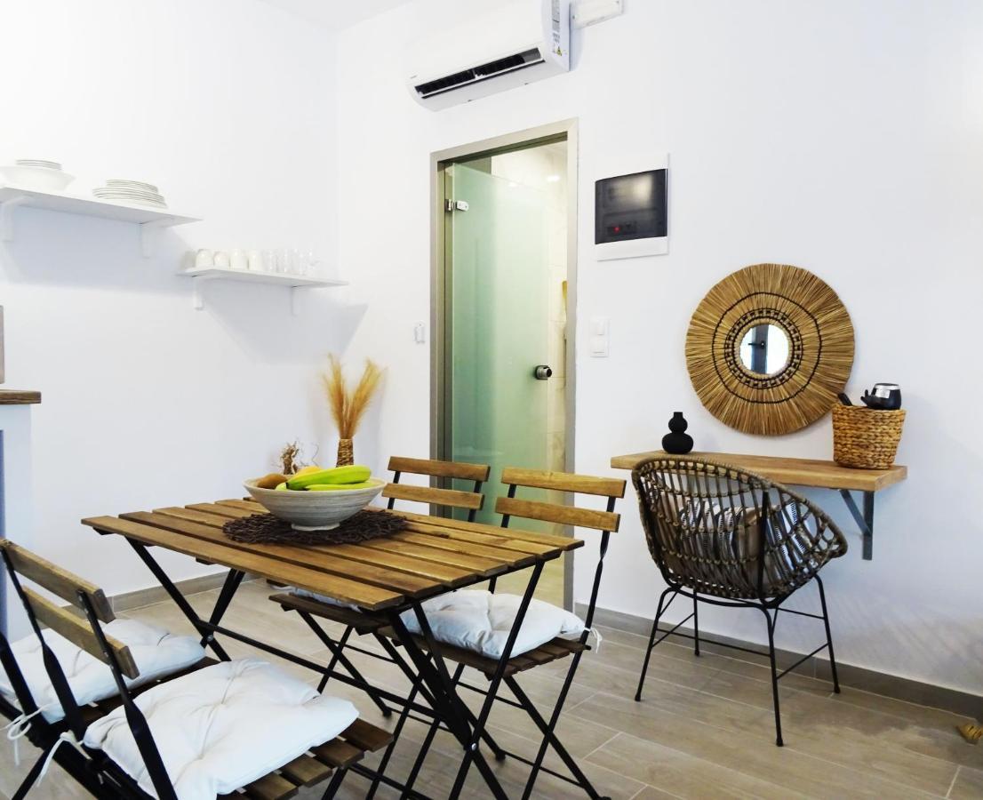 Callas Residence Ialysos  Ngoại thất bức ảnh