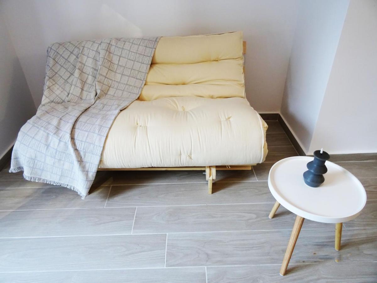 Callas Residence Ialysos  Ngoại thất bức ảnh