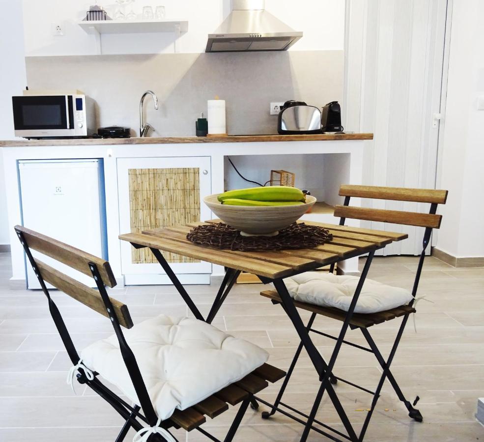 Callas Residence Ialysos  Ngoại thất bức ảnh