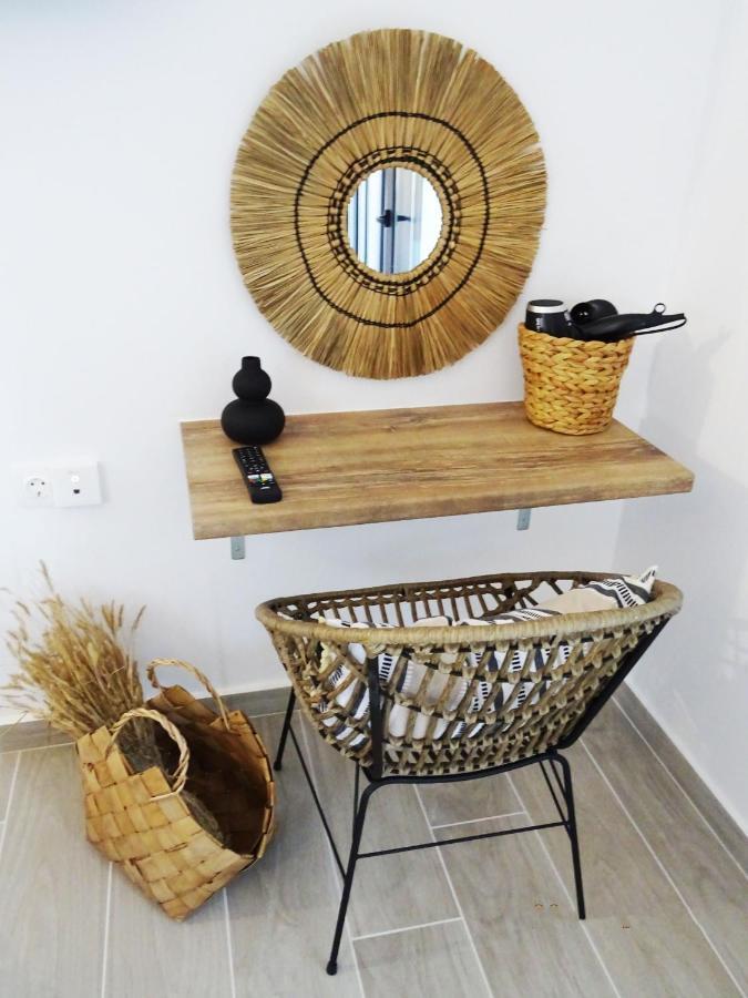 Callas Residence Ialysos  Ngoại thất bức ảnh