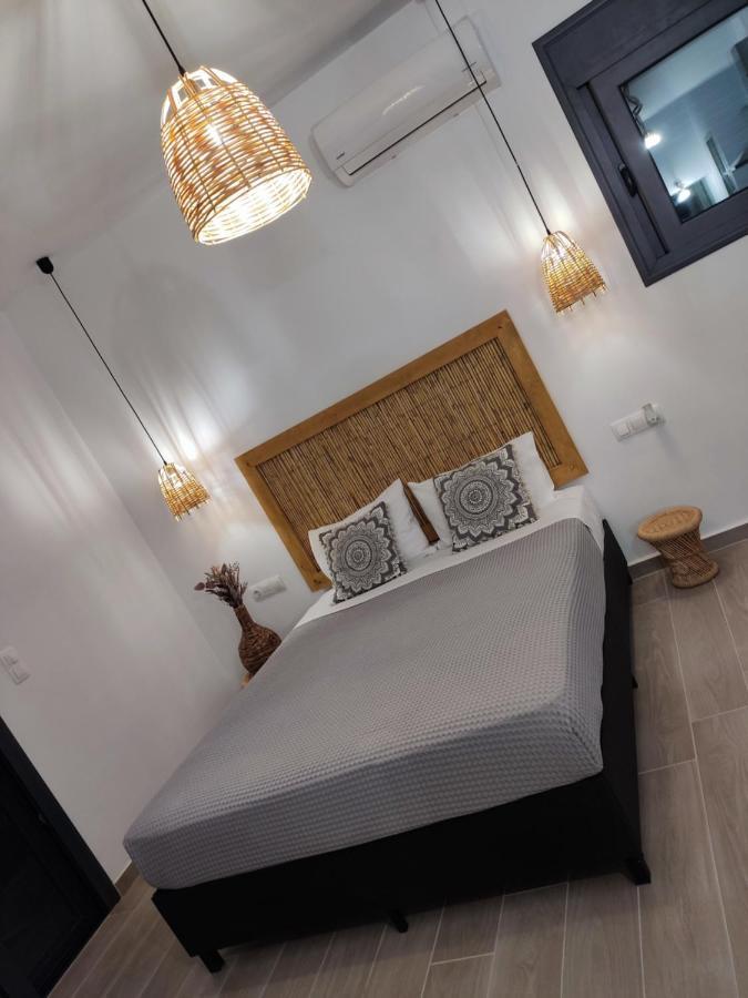 Callas Residence Ialysos  Ngoại thất bức ảnh