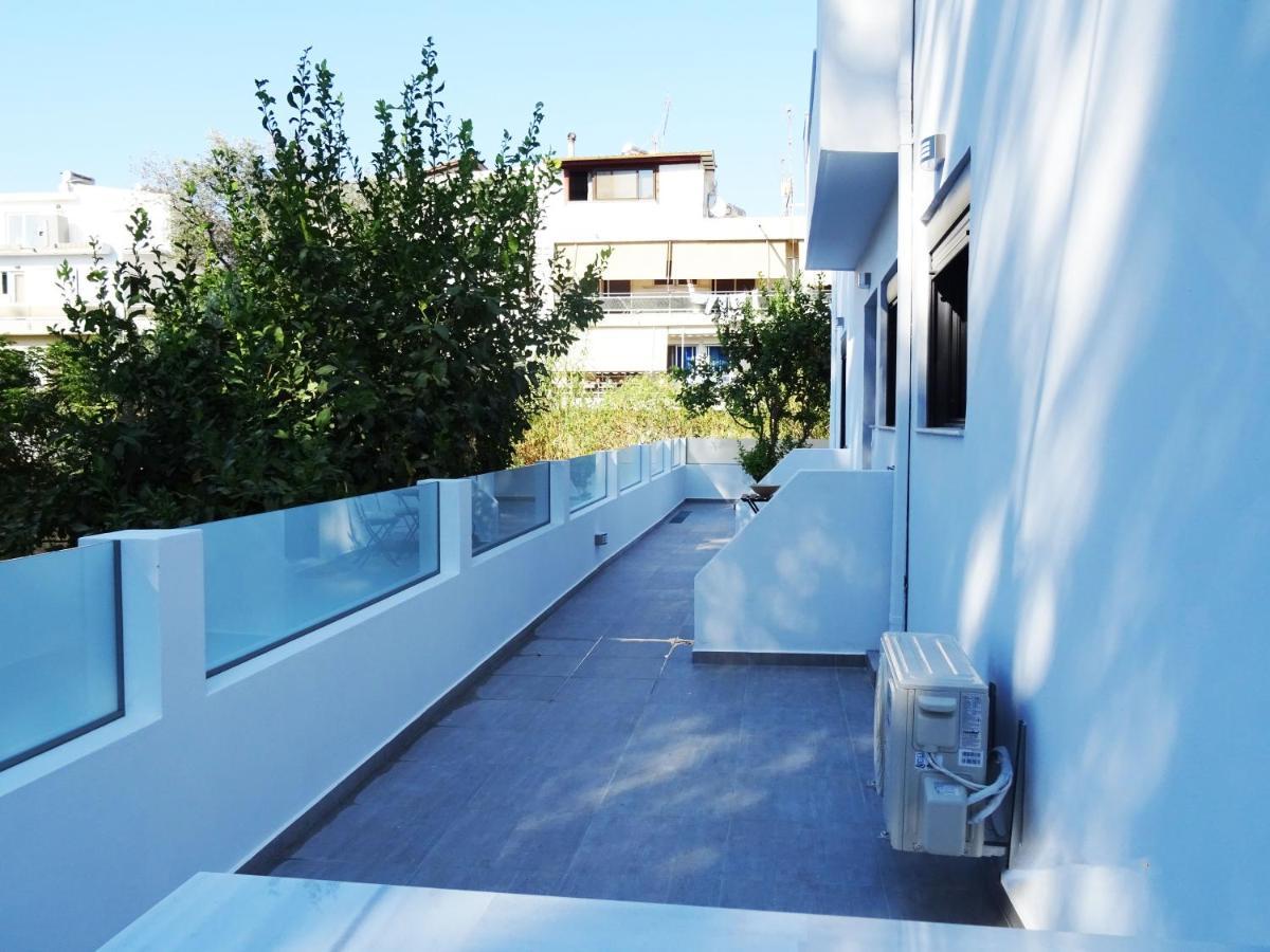 Callas Residence Ialysos  Ngoại thất bức ảnh