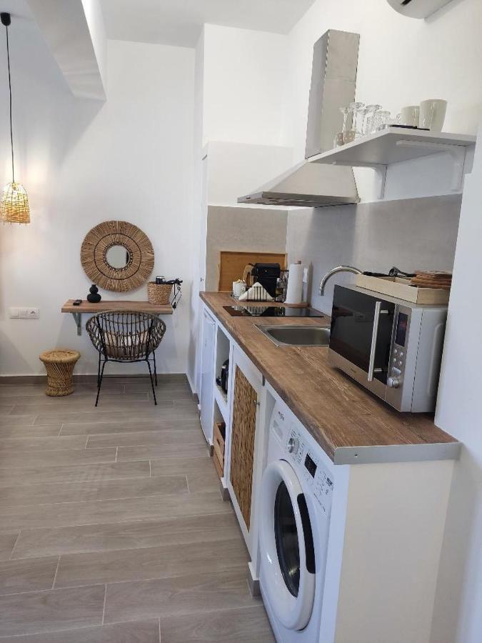 Callas Residence Ialysos  Ngoại thất bức ảnh