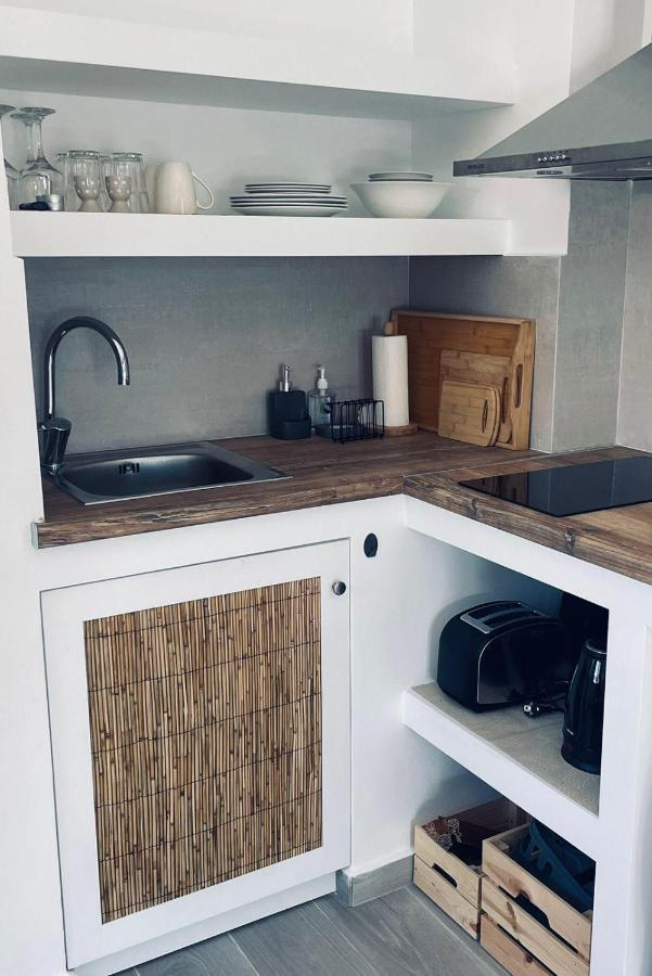 Callas Residence Ialysos  Ngoại thất bức ảnh