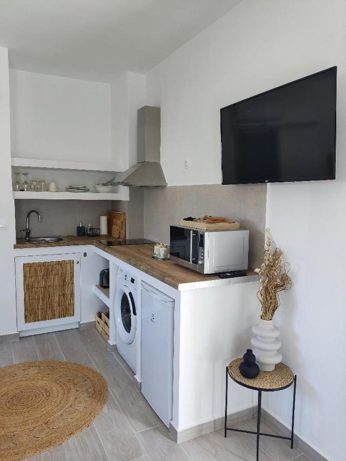 Callas Residence Ialysos  Ngoại thất bức ảnh