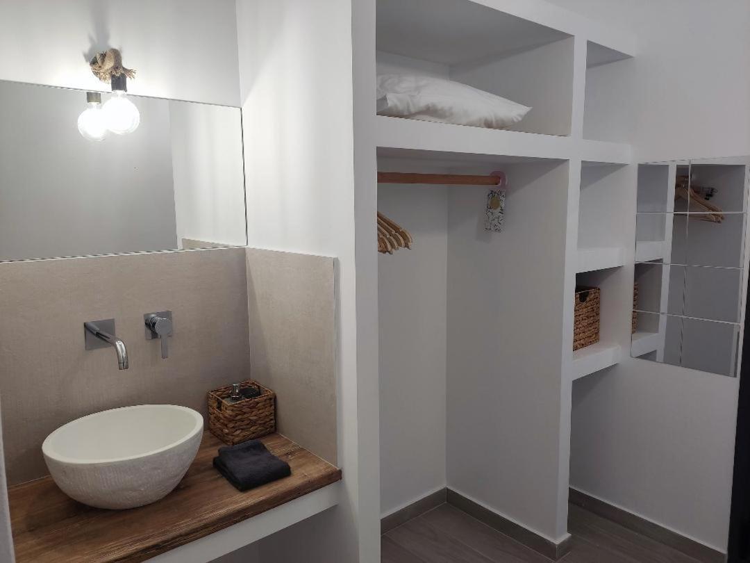 Callas Residence Ialysos  Ngoại thất bức ảnh