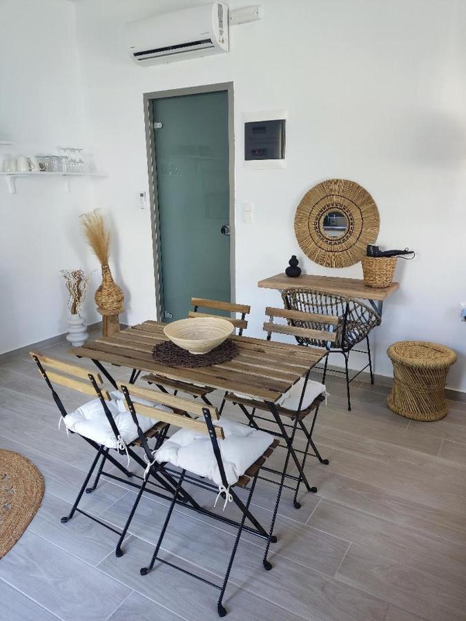 Callas Residence Ialysos  Ngoại thất bức ảnh
