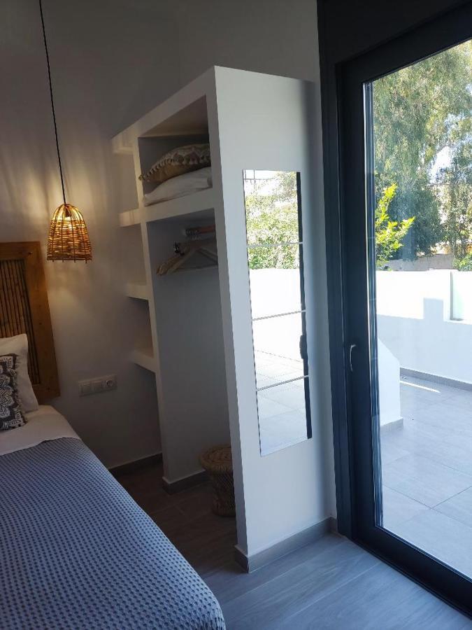 Callas Residence Ialysos  Ngoại thất bức ảnh