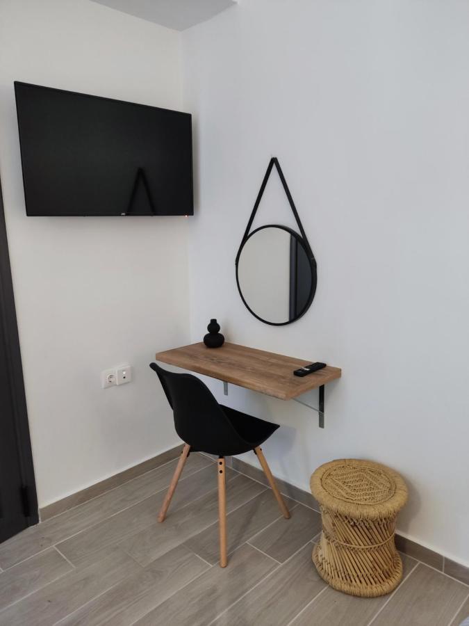 Callas Residence Ialysos  Ngoại thất bức ảnh